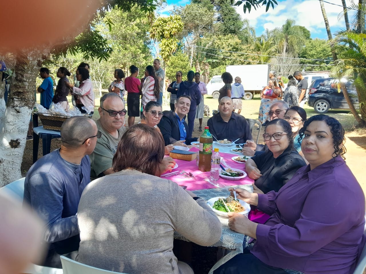 Almoço