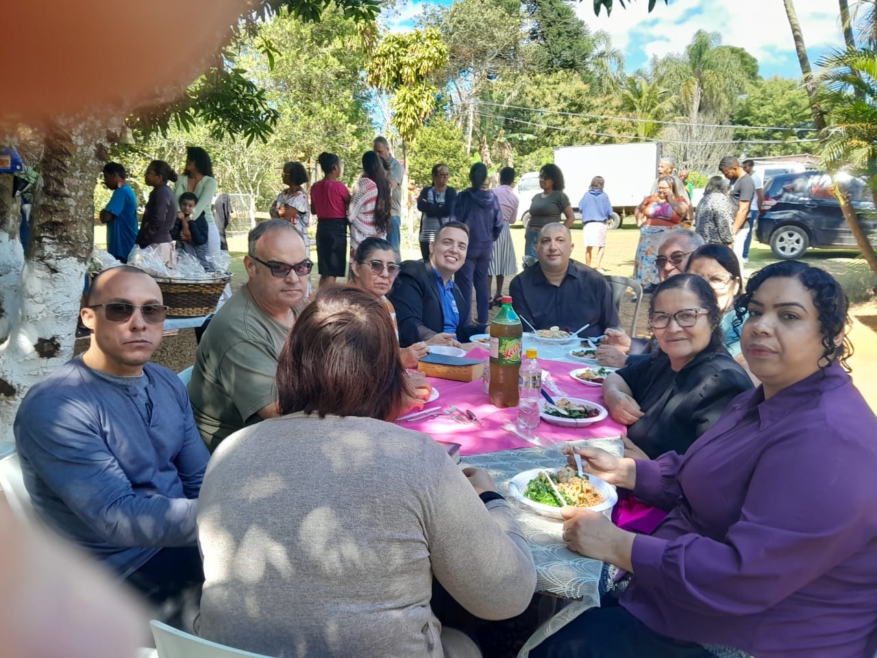 Almoço