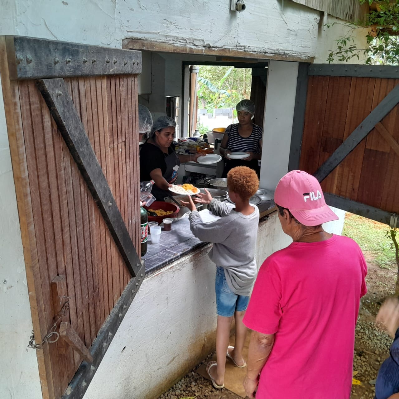 Almoço