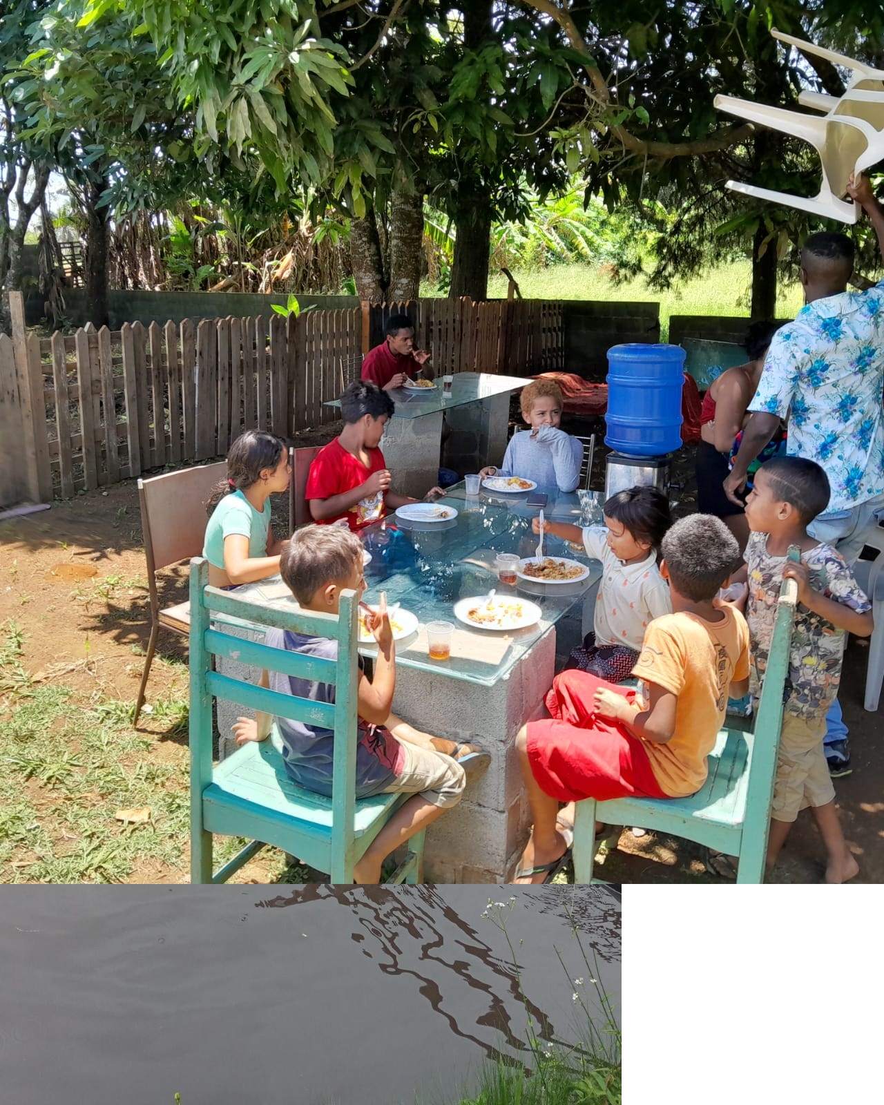 Almoço