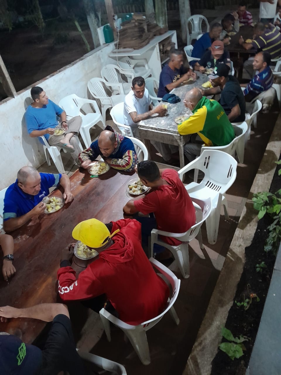 Almoço