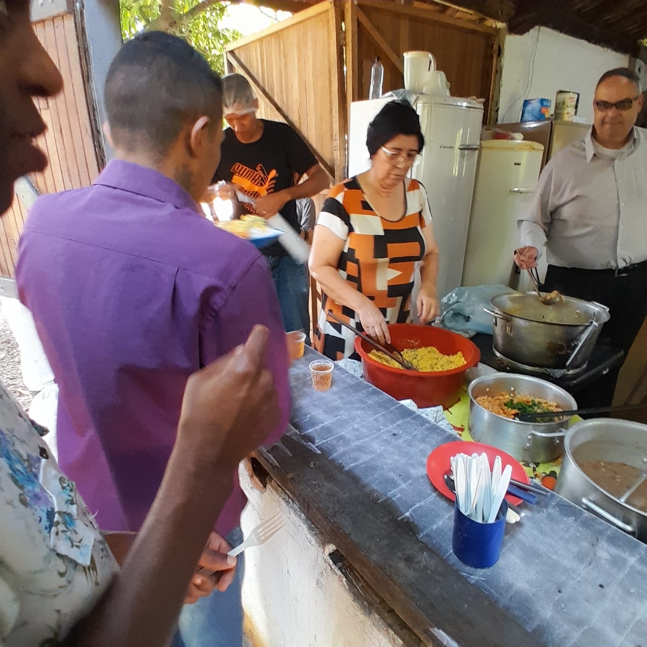 Almoço