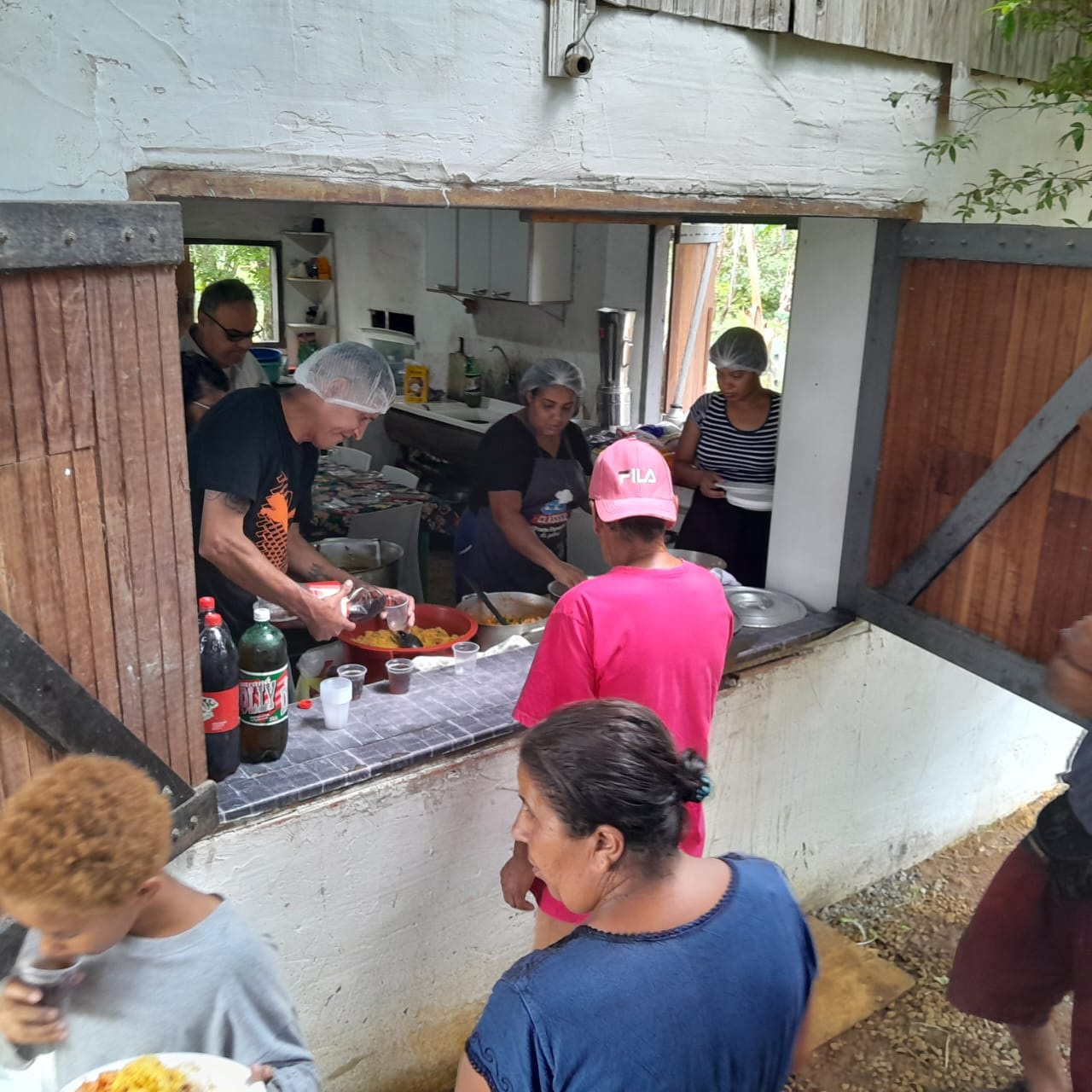 Almoço