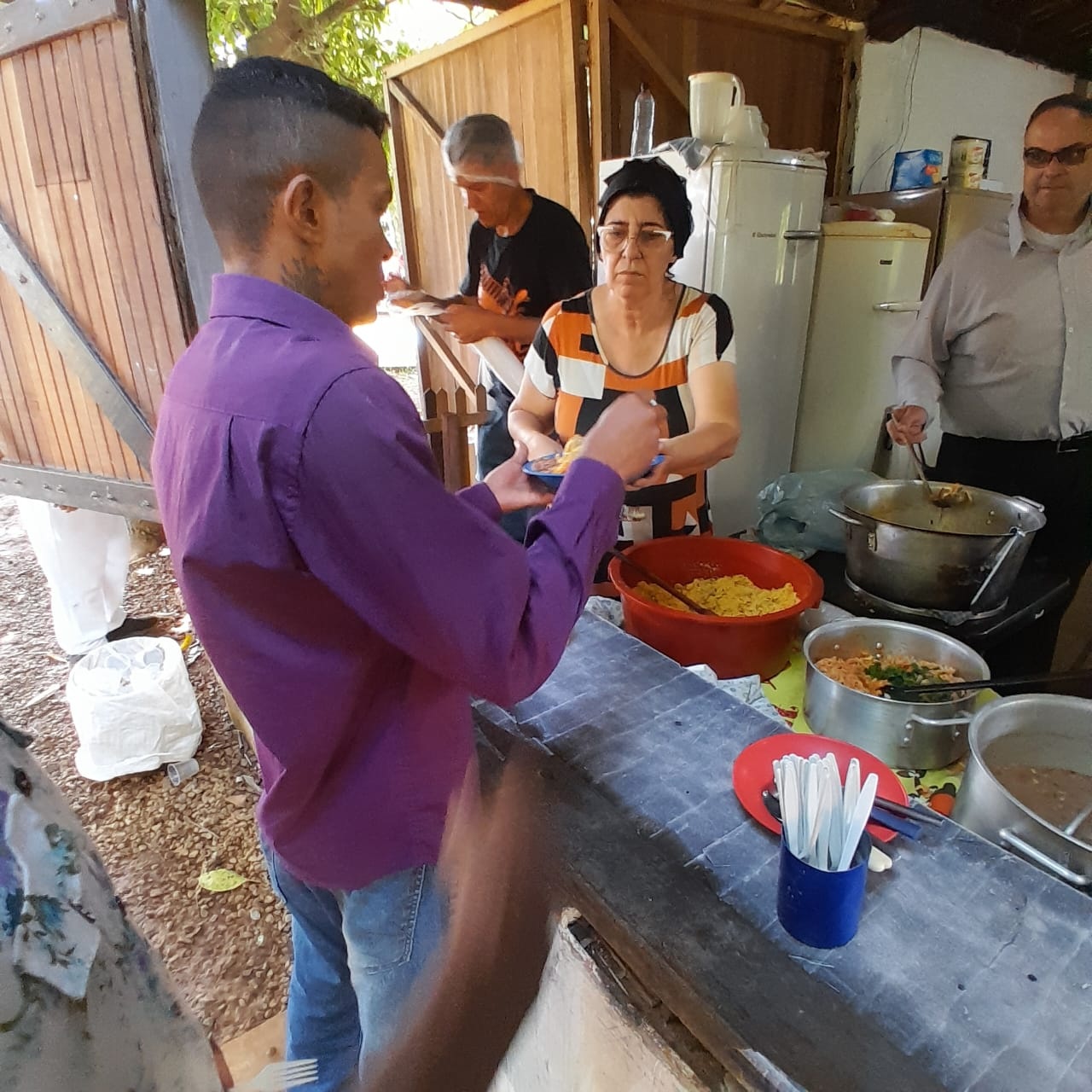 Almoço